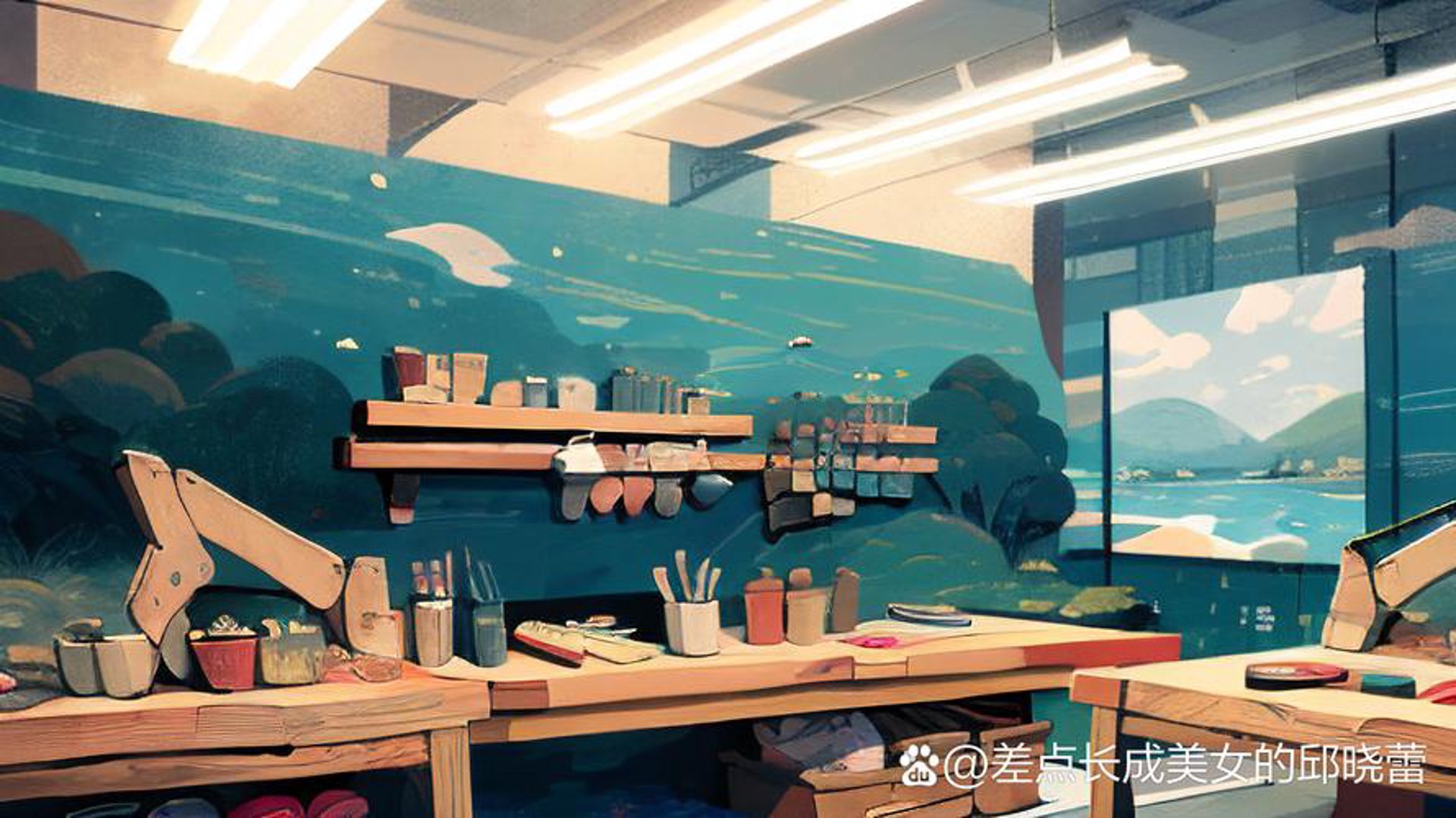 周日艺术工作室